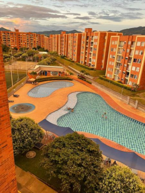 Apartamento amoblado nuevo